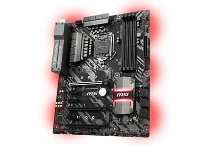 MSI alaplap